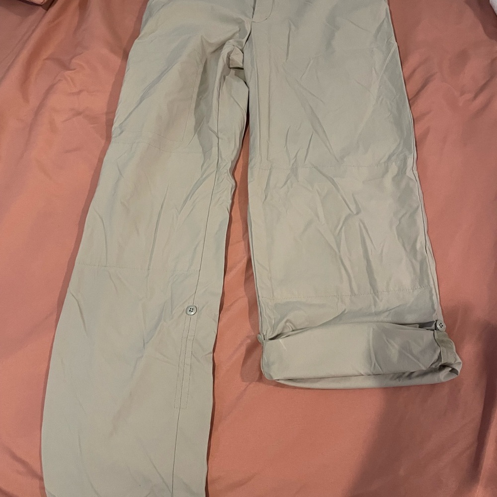 Patagonia woman’s quick dry hiking pants